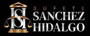 logo oficial bufete sanchez hidalgo